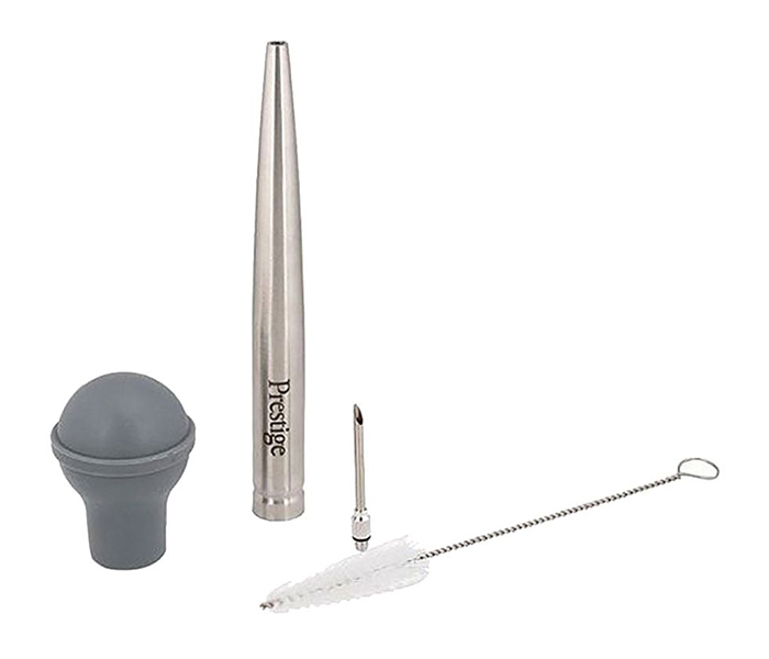 Prestige PR42414 Stailess Steel Baster - Grey - Zoom Image 2