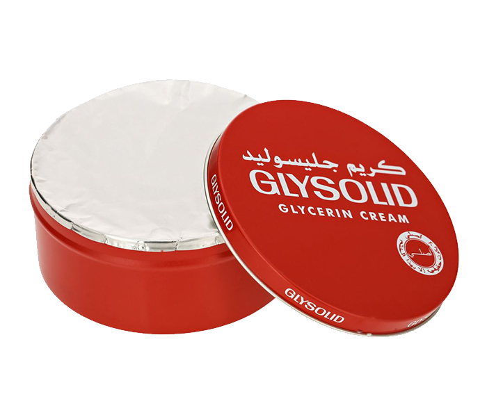 Glysolid Glycerin Cream - 250 ml - Zoom Image 2