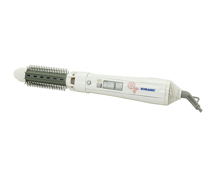 Sonashi SHS-3055 5 In 1 550W Hair Styler, White - Zoom Image 4