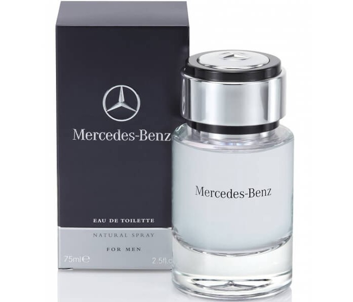 Mercedes Benz 75ml Eau De Toilette for Men - Zoom Image 2