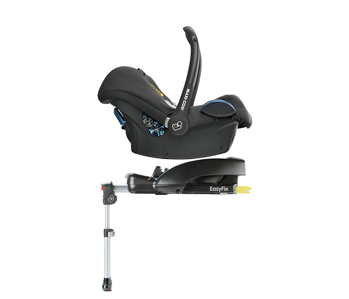 Maxi-Cosi Cabriofix Baby Car Seat - Frequency Blue - Zoom Image 4