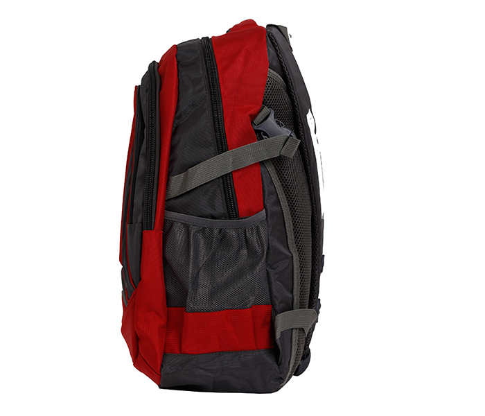 Para John PJSB6009A20 20-inch School Backpack - Red - Zoom Image 2