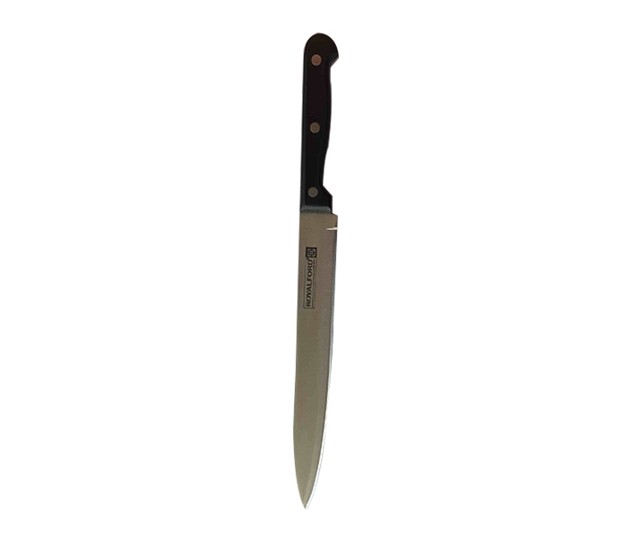 Royalford RF7831 9-inch Carving Knife - Black - Zoom Image