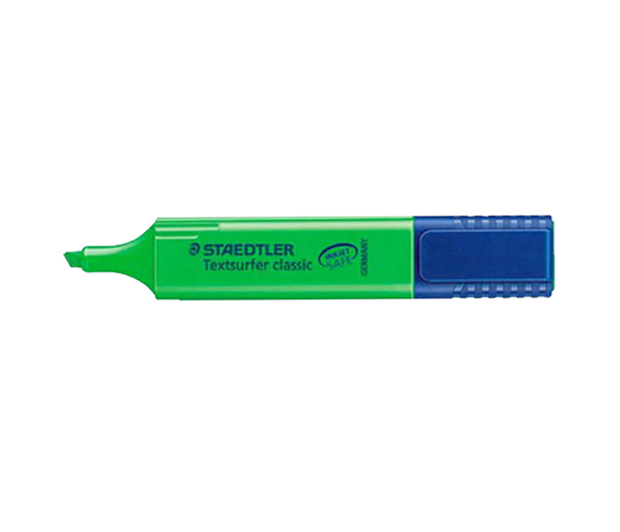 Staedtler ST-364-05 Highlighter - 5MM, Green - Zoom Image 2