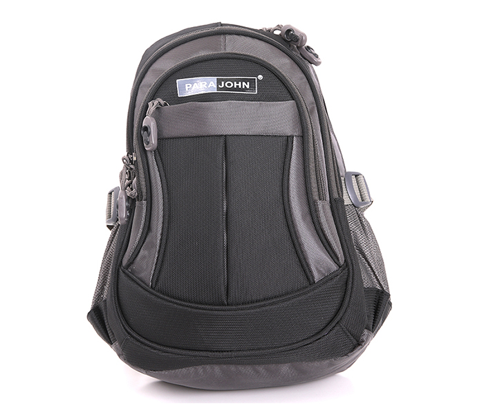 Para John PJSB6010A18 18-inch School Backpack - Black - Zoom Image 3