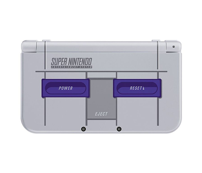 Nintendo 3DS XL Machine, White - Zoom Image 1