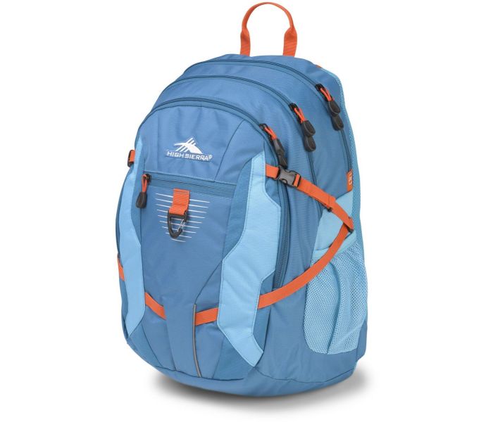 High Sierra HSR104LUG00033 Aggro Backpack Multicolor - Zoom Image