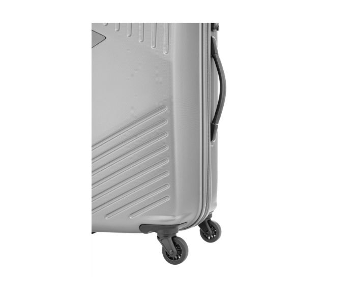 American Tourister GAT104LUG03311 Tracklite Spinner 68 cm Silver - Zoom Image 1