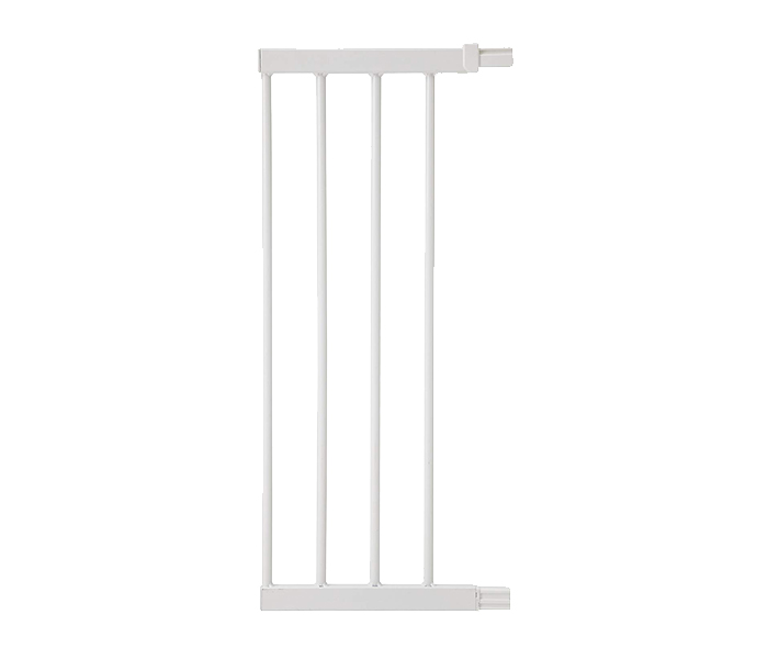 Safety 1st 24304310 Extensions for Pressure Fit Door Gates - 28cm, White - Zoom Image 4