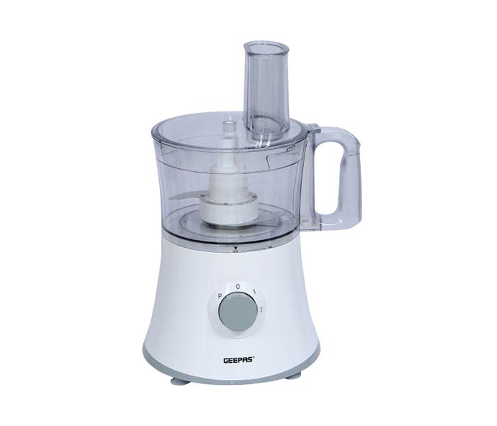 Geepas GSB5487 1.2 Litre 10-in-1 Food Processor - Zoom Image 2