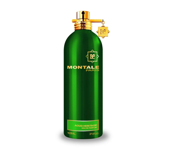 Montale GCC 100ml Aoud Heritage Eau De Parfum Spray Unisex - Zoom Image 2