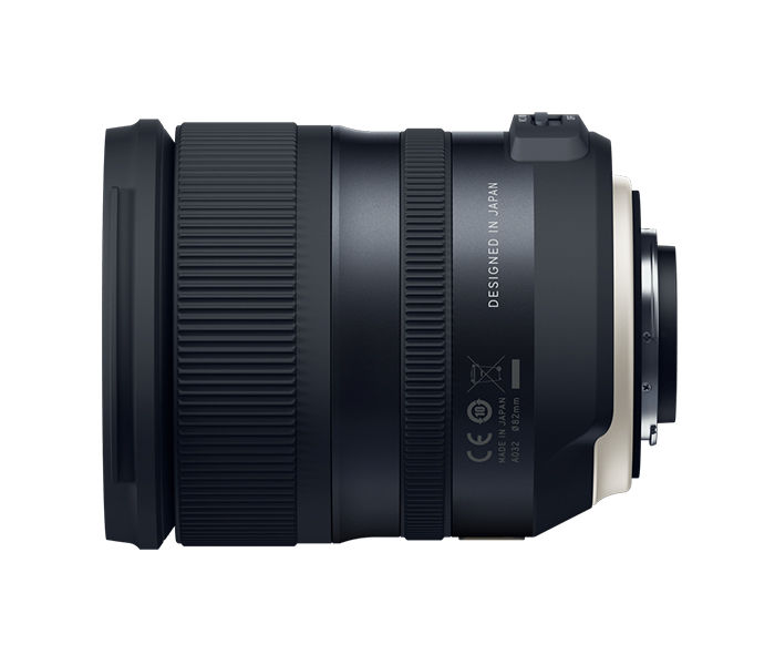 Tamron SP 24-70mm f/2.8 Di VC USD G2 Lens for Nikon - Black - Zoom Image 3