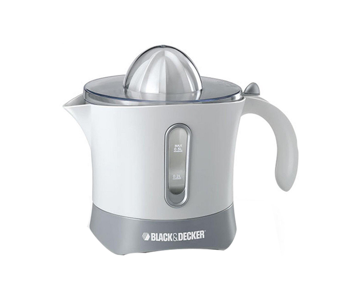 Black and Decker CJ650-B5 30W Citrus Juicer - Zoom Image