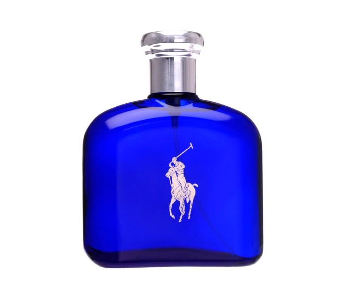 Ralph Lauren Polo Blue Eau De Toilette 125 ml for Men - Zoom Image 1