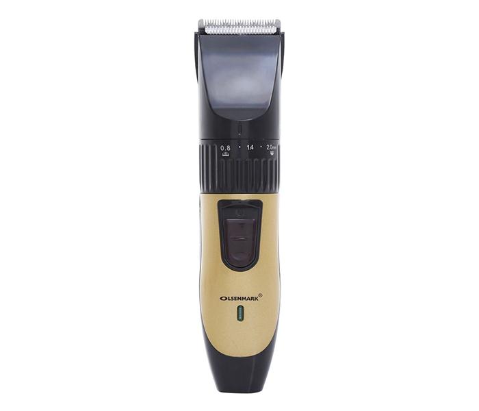 Olsenmark OMTR4000 3W Rechargeable Hair Clipper - Zoom Image 1