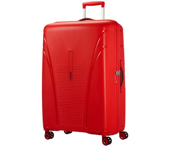 American Tourister GAT104LUG03000 SkyTracer Spinner 68 cm Formula Red - Zoom Image 1