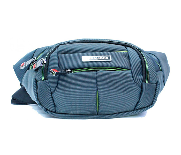 Parajohn PJWB8600 YIFA Waist Bag - Blue & Green - Zoom Image