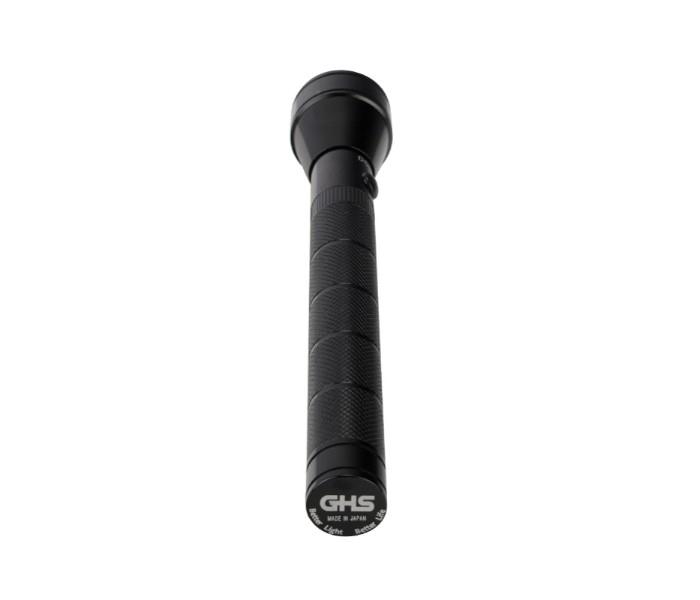 GHS 3SC DC-180 Hand Torch Light Black - Zoom Image 3