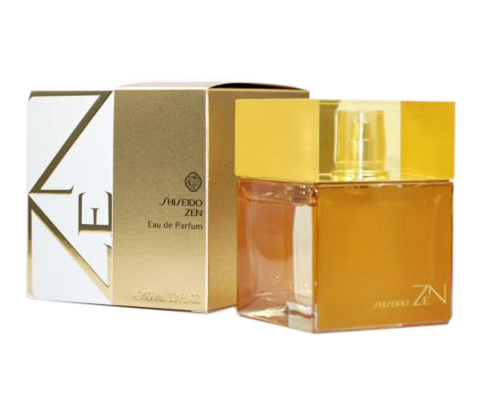 Shiseido 100ml Zen Eau De Parfum Spray for Women - Zoom Image