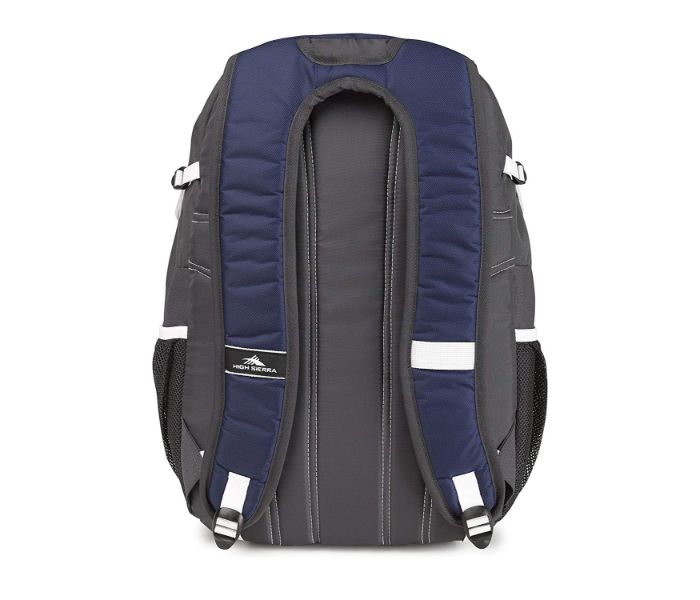 High Sierra HSR104LUG00041 Composite Backpack Navy and Grey - Zoom Image 1