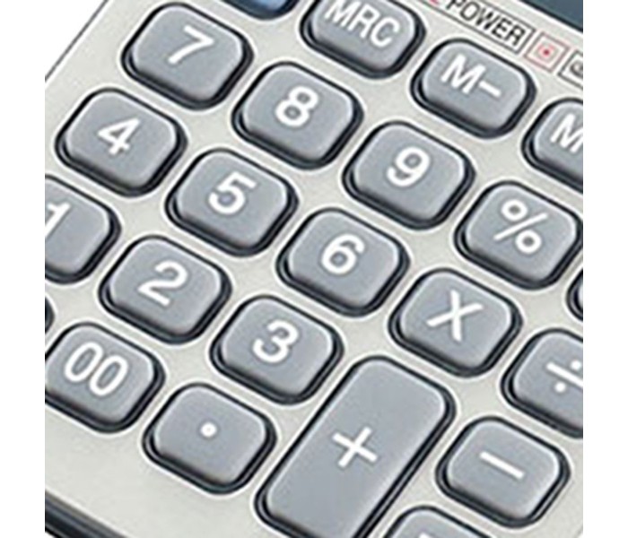 Citizen CTZ SLD 7010 10 Digit Basic Calculator White - Zoom Image 2