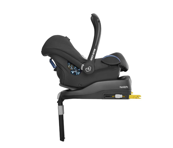 Maxi-Cosi Cabriofix Baby Car Seat - Nomad Black - Zoom Image 2