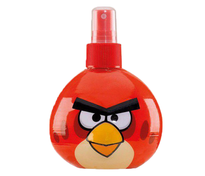 Angry Birds 200ml Red Cologne Eau De Toilette Spray for Unisex - Zoom Image