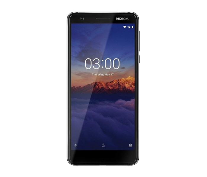 Nokia 3.1 2GB RAM 16GB Storage Smartphone - Black - Zoom Image 4