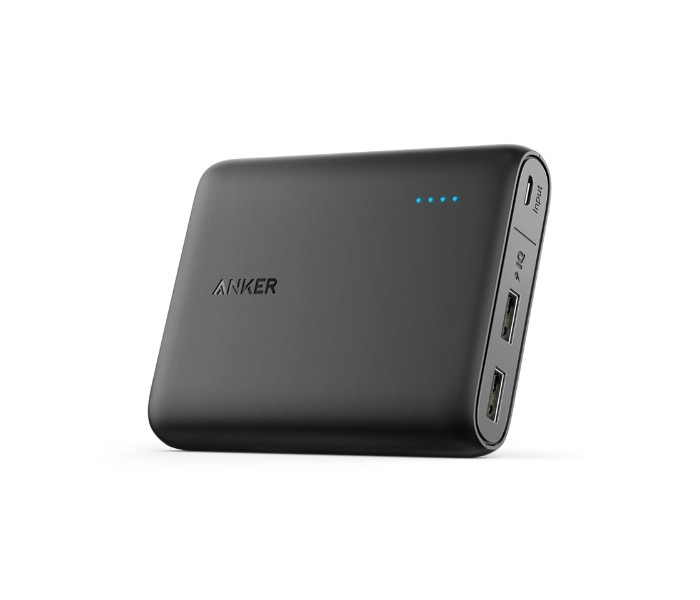 Anker A1215 Powercore 13000 mAh Power Bank Black - Zoom Image 7