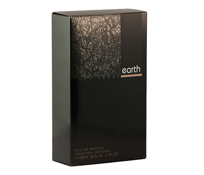 Sainte Valere 100ml Earth Eau De Parfum Spray For Men - Zoom Image 2