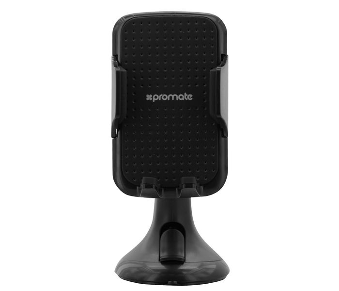 Promate Mount Universal Car Mount Mobile Grip Holder with Suction Cup - Black - Zoom Image 5