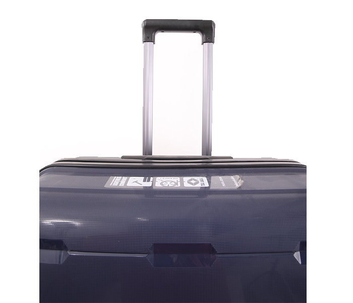 Para John PJTR3063-26 26-inch Trolley Case - Navy Blue - Zoom Image 4