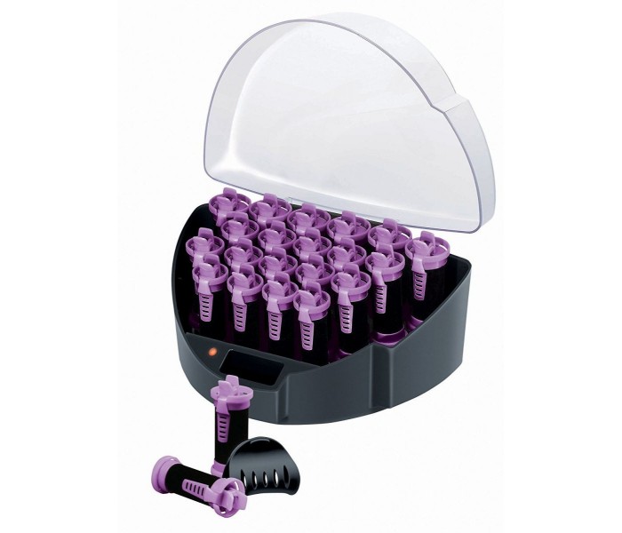 Remington REKF40 Fast Curls Hair Roller Black And Violet - Zoom Image 1