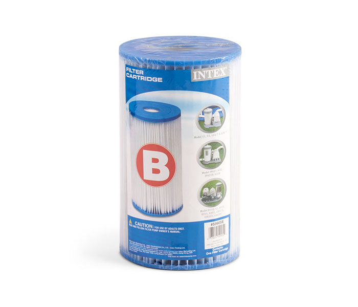 Intex Zx-29005-59905 B Type Spa Filter Cartridge - Zoom Image