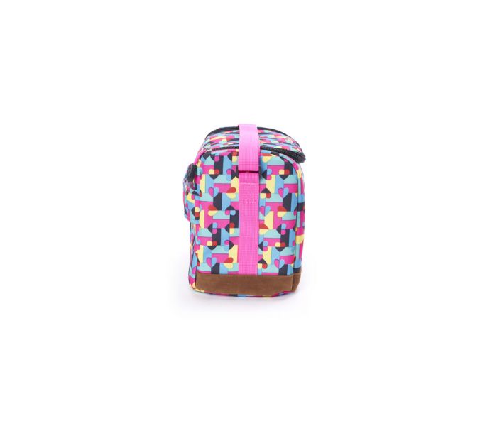 High Sierra HSR104LUG00222 Loop Lunch Box A Heart Throb and Black - Zoom Image 1