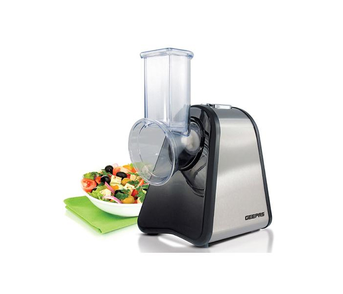 Geepas GSM5445 200 watt 4-in-1 Salad Maker with Stainless Steel Housing - Zoom Image 6