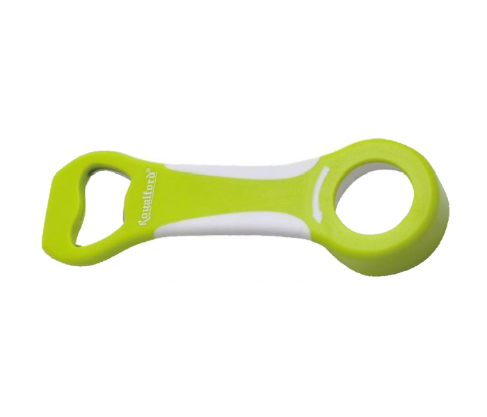 Royalford RF6791 Multi Lid Opener - Green - Zoom Image