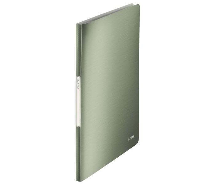 Leitz 3958-00-53 Display Book Celadon Green - Zoom Image 3