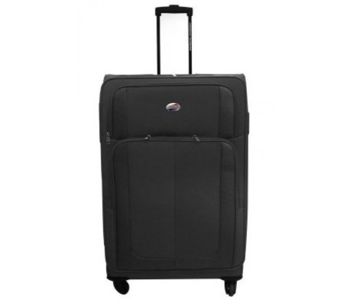 American Tourister GAT104LUG00755 Florida Spinner Soft 55Cm Black - Zoom Image