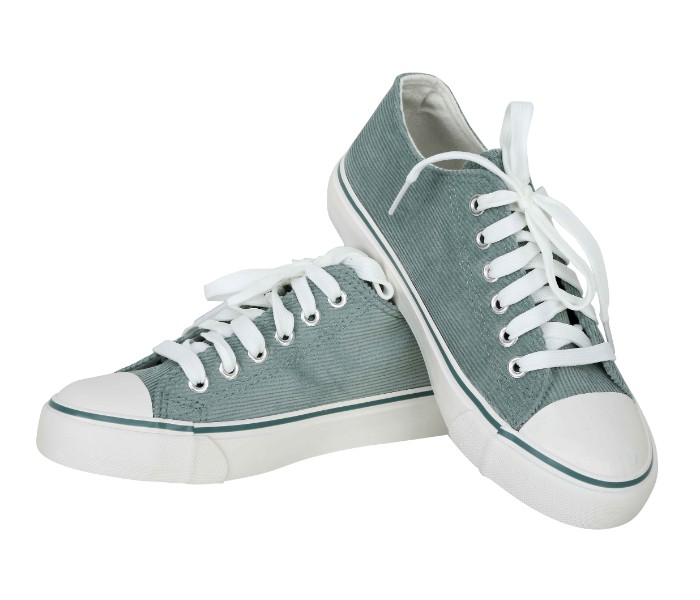 Conasers womens canvas shoes 35 UK 31445 Green - Zoom Image 5