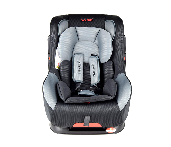 BABY PLUS BP8464 Baby Car Seat 2 in 1 - Grey - Zoom Image 2