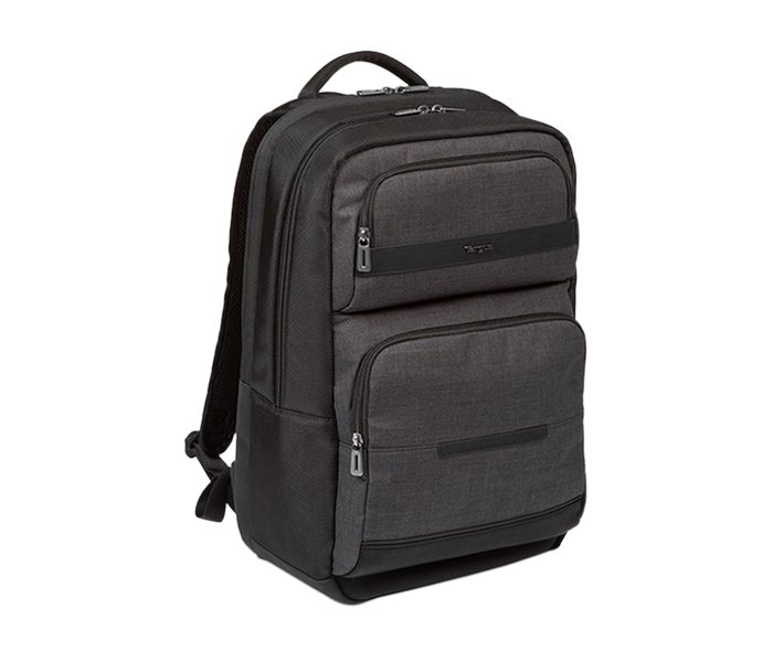 Targus TSB912EU 12.5-15.6 inch CitySmart Advanced Laptop Backpack - Black & Grey - Zoom Image 5