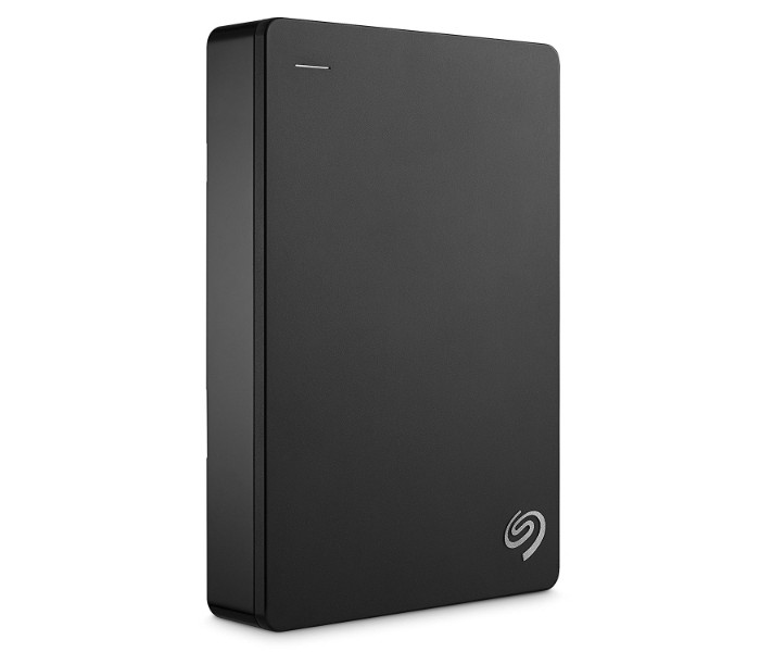 Seagate STDR4000901 4TB 2.5 inch Backup Plus Slim Portable Hard Disk Drive Black - Zoom Image 6