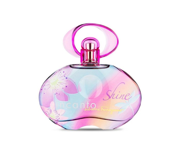 Salvotore Ferragamo 100ml Incanto Shine Eau De Toilette for Women - Zoom Image 1