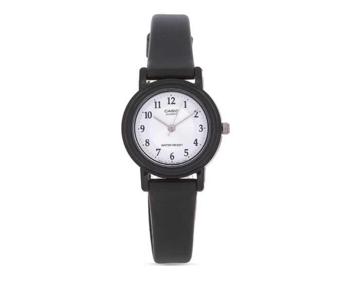 Casio LQ-139AMV-7B3LDF (CN) Womens Analog Watch Black and White - Zoom Image 4