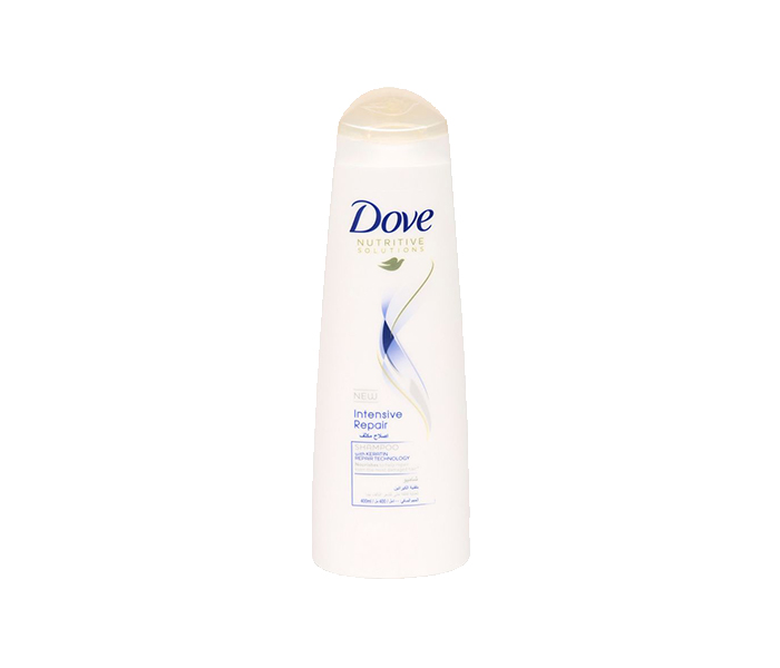 Dove N11076601A Nutritive Solutions  Intensive Repair Shampoo - 400ml - Zoom Image