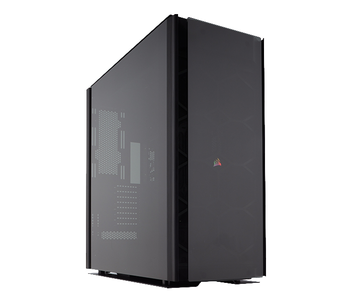 Corsair CC-9011148-WW Obsidian Series 1000D Super-Tower Case - Black - Zoom Image 6