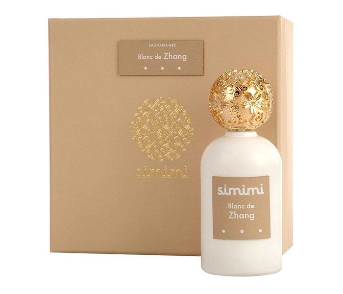 Simimi 100ml Blanc De Zhang Eau De Parfum Spray For Women - Zoom Image 2