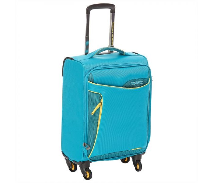 American Tourister GAT104LUG02798 Applite 2.0 Spinner 55Cm Turquoise - Zoom Image