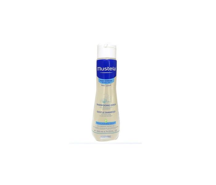 Mustela N12170521A Gentle Shampoo For Hair 200 ml - Zoom Image